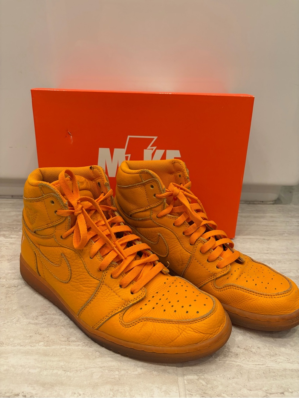 Nike Air Jordan 1 Retro Gatorade